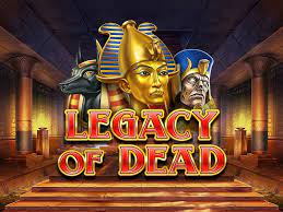 Legacy of Dead - это онлайн-слот