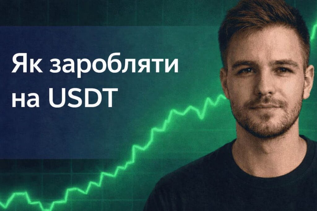 Як заробляти на USDT — стратегії заробітку на стейблкоїні